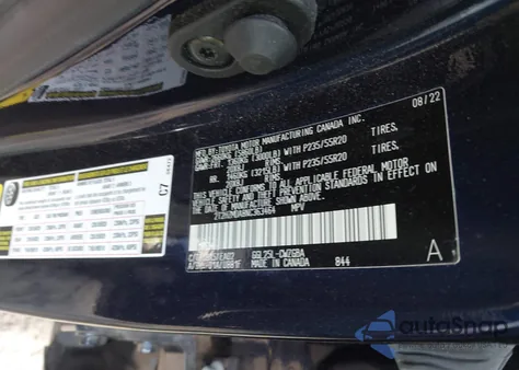 2022 Lexus Rx 350 from USA, damaged, VIN 2T2HZMDA8NC363464